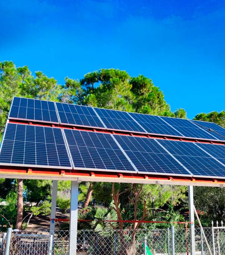 PRINCIPAL instalacion solar molina de segura murcia